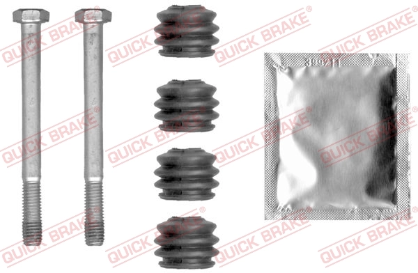 Accessory Kit, brake caliper